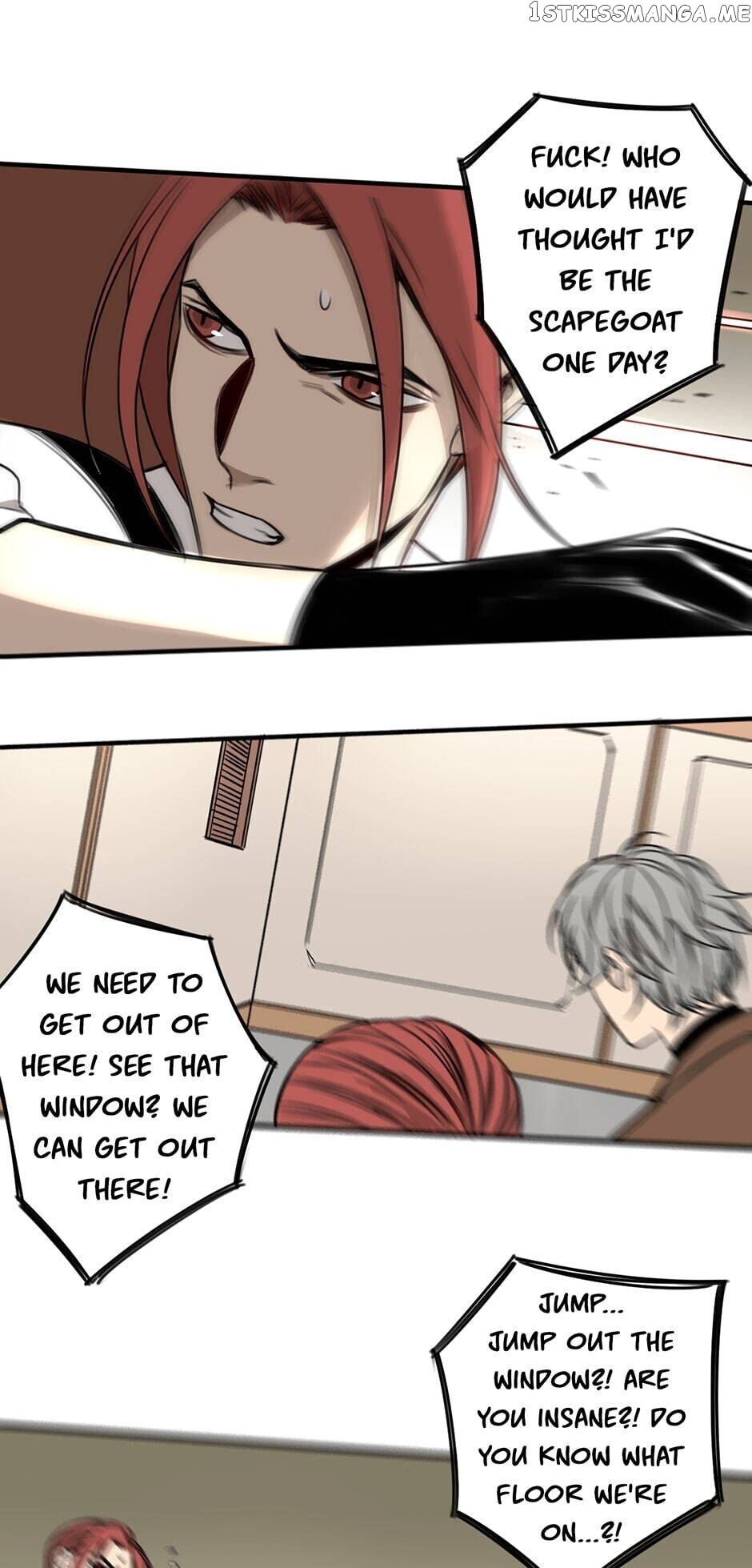 My Bodyguard is 4 Feet Tall Chapter 37 - page 11
