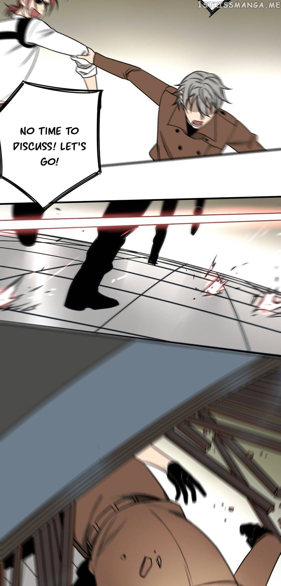 My Bodyguard is 4 Feet Tall Chapter 37 - page 12