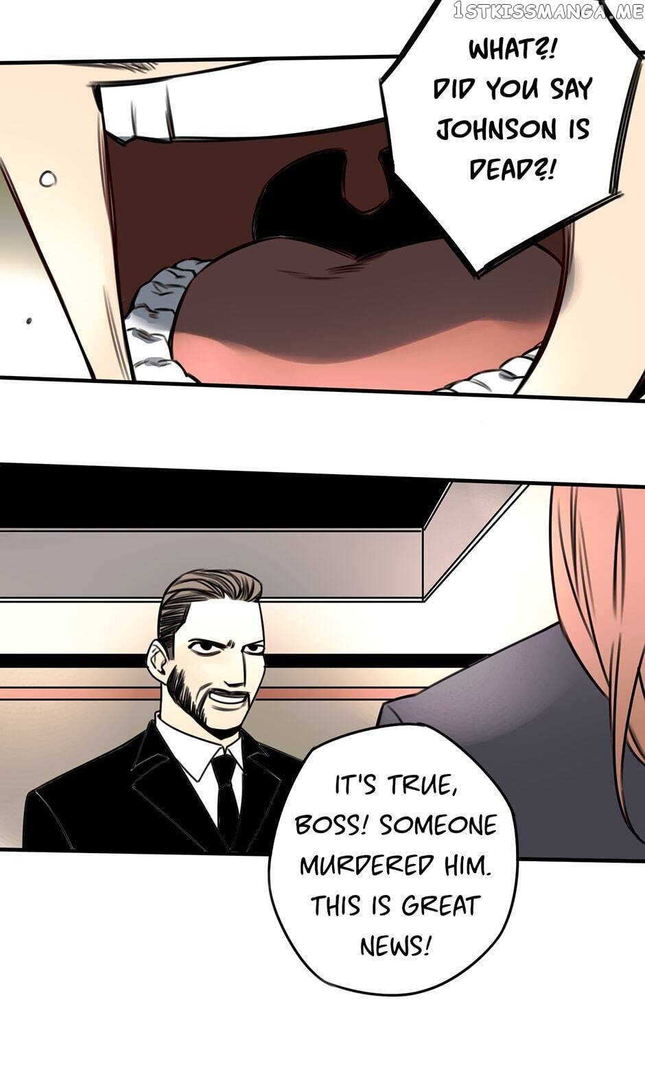 My Bodyguard is 4 Feet Tall Chapter 37 - page 17