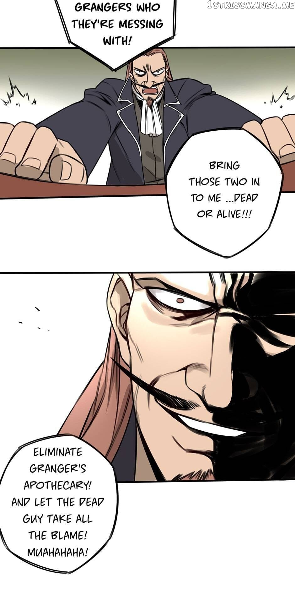 My Bodyguard is 4 Feet Tall Chapter 37 - page 20