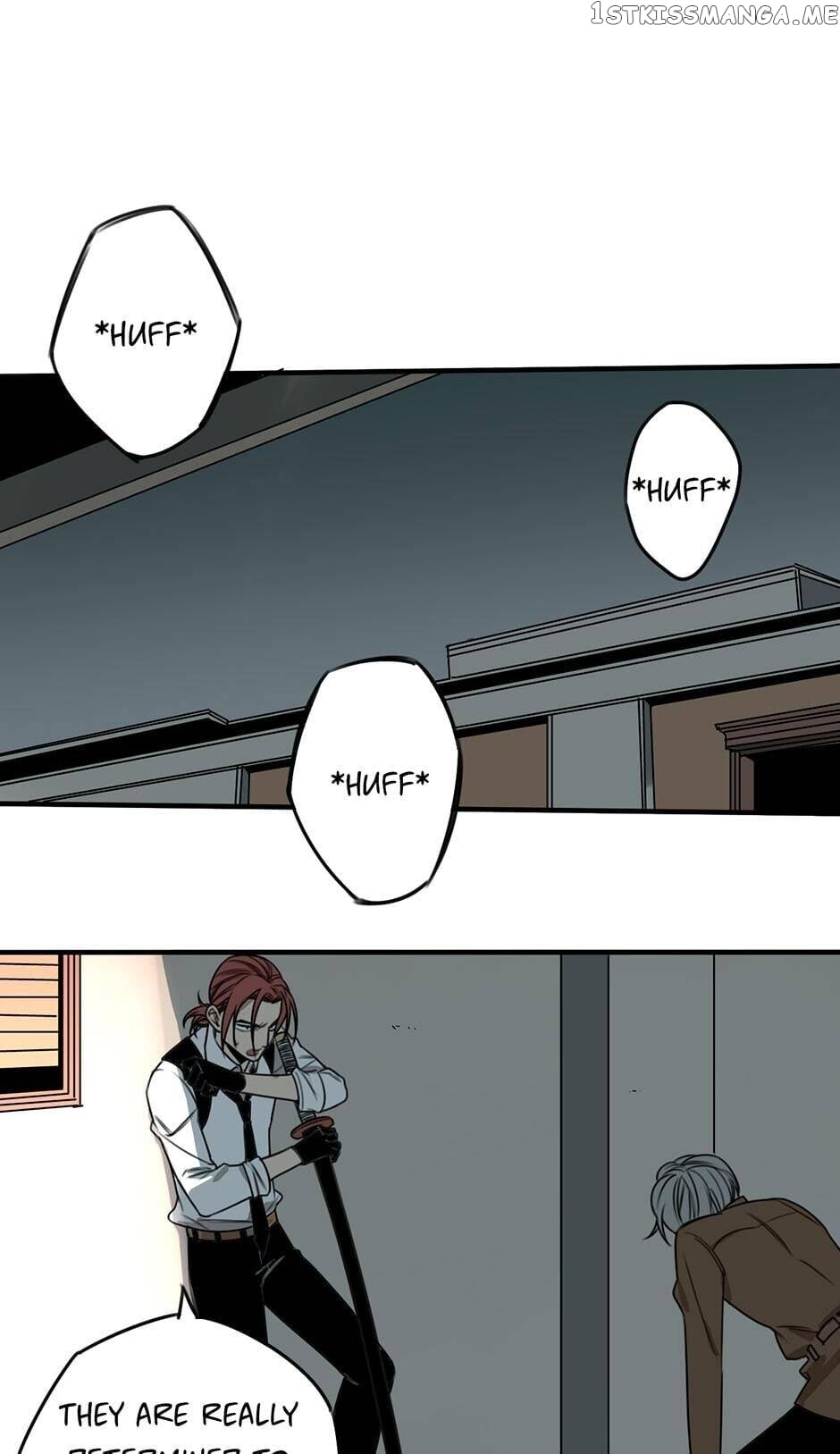 My Bodyguard is 4 Feet Tall Chapter 37 - page 21