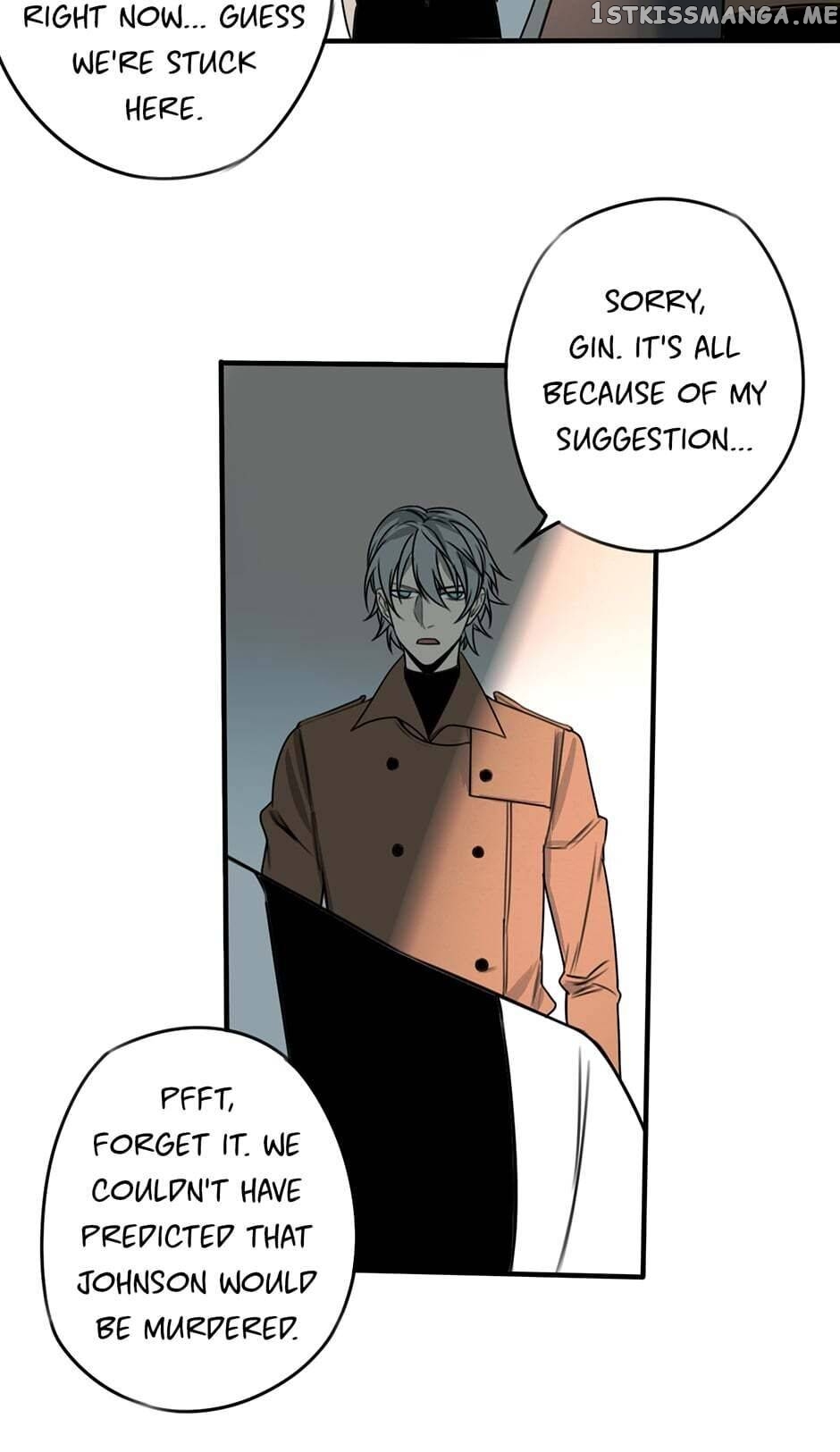 My Bodyguard is 4 Feet Tall Chapter 37 - page 23
