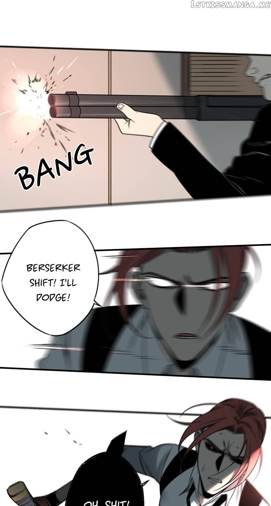My Bodyguard is 4 Feet Tall Chapter 37 - page 27