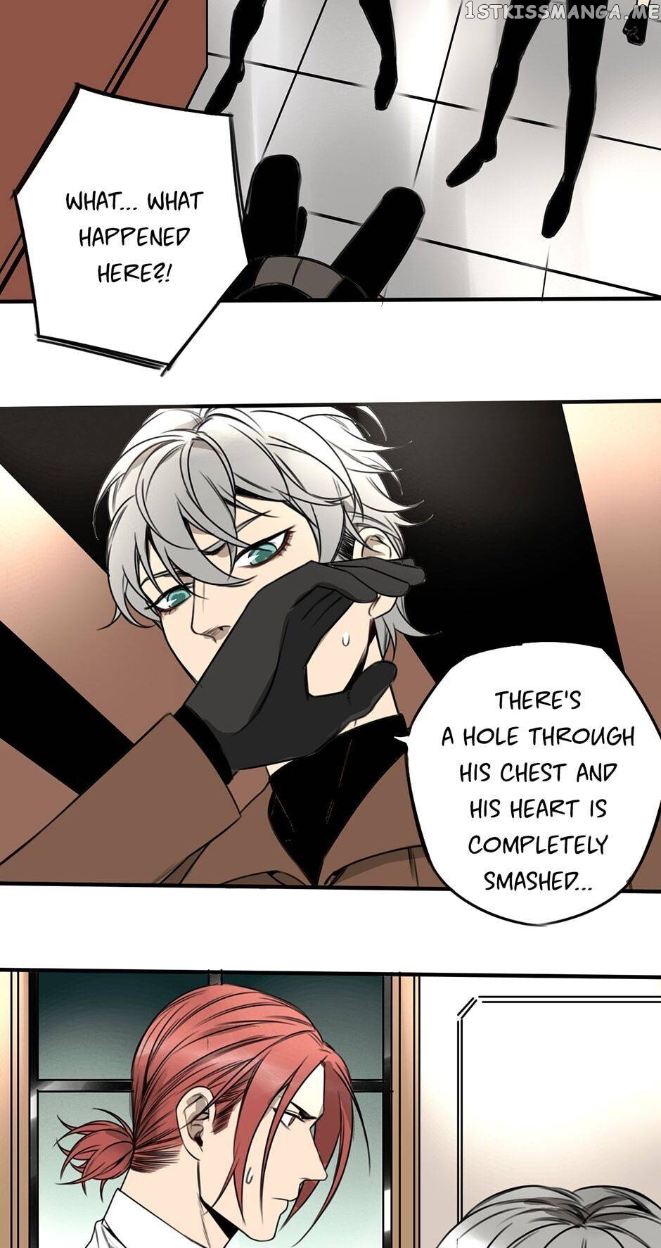 My Bodyguard is 4 Feet Tall Chapter 37 - page 3