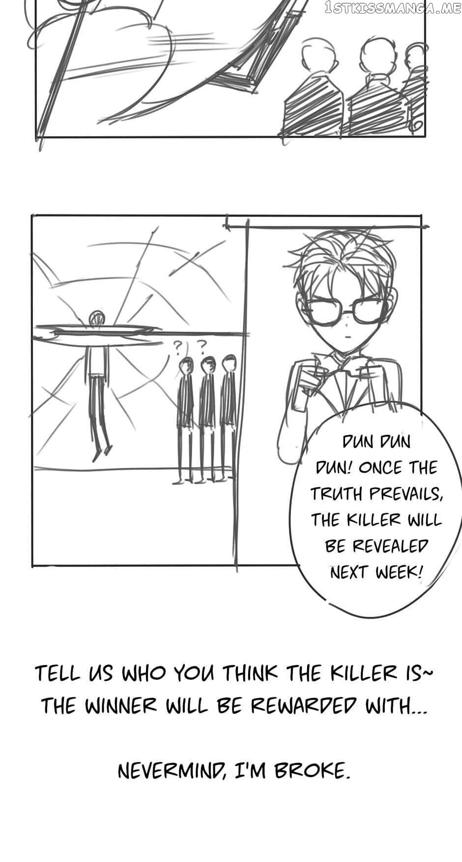 My Bodyguard is 4 Feet Tall Chapter 37 - page 31