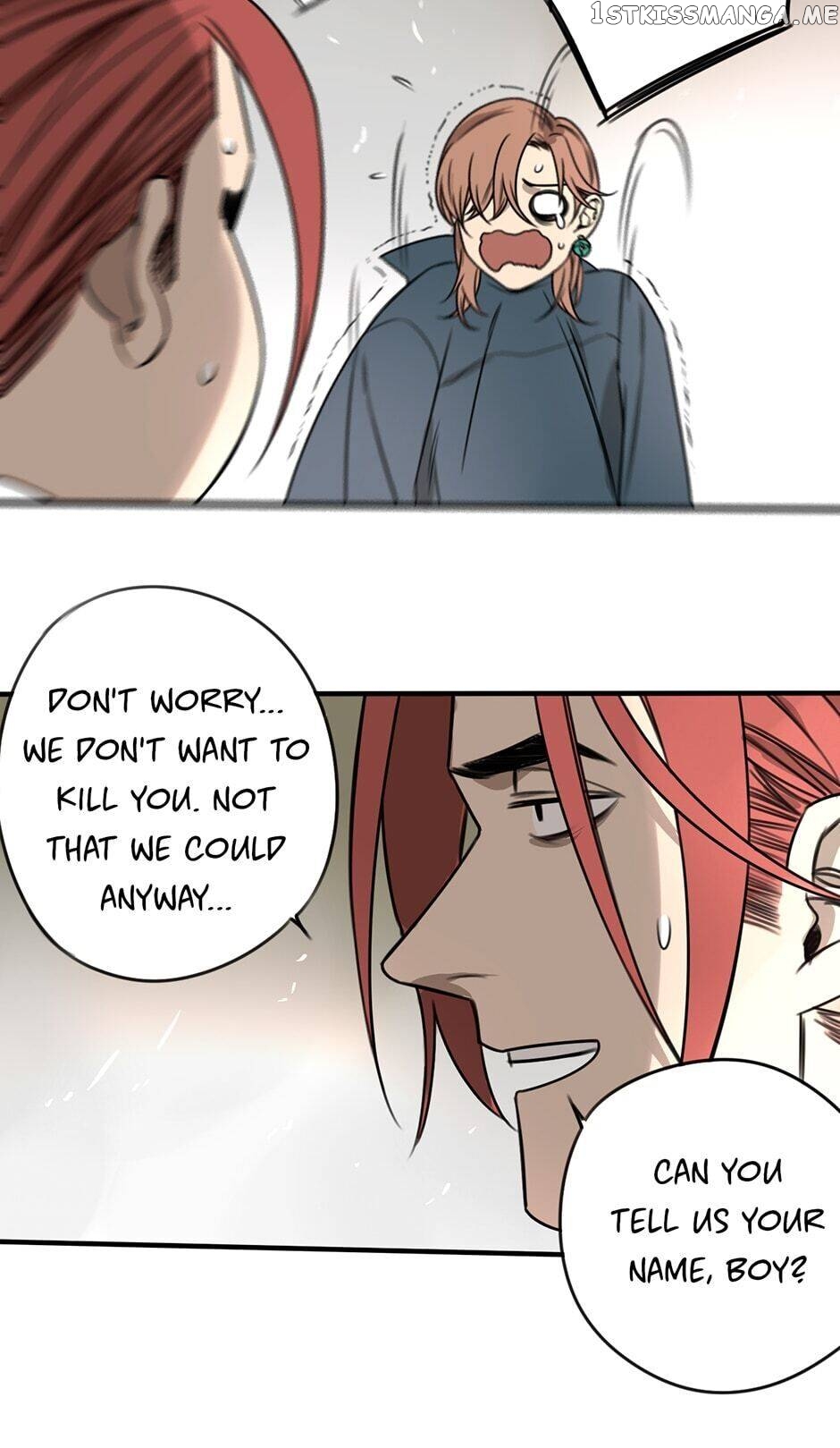 My Bodyguard is 4 Feet Tall Chapter 36 - page 10