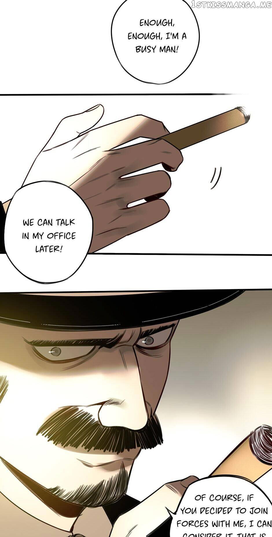 My Bodyguard is 4 Feet Tall Chapter 36 - page 15