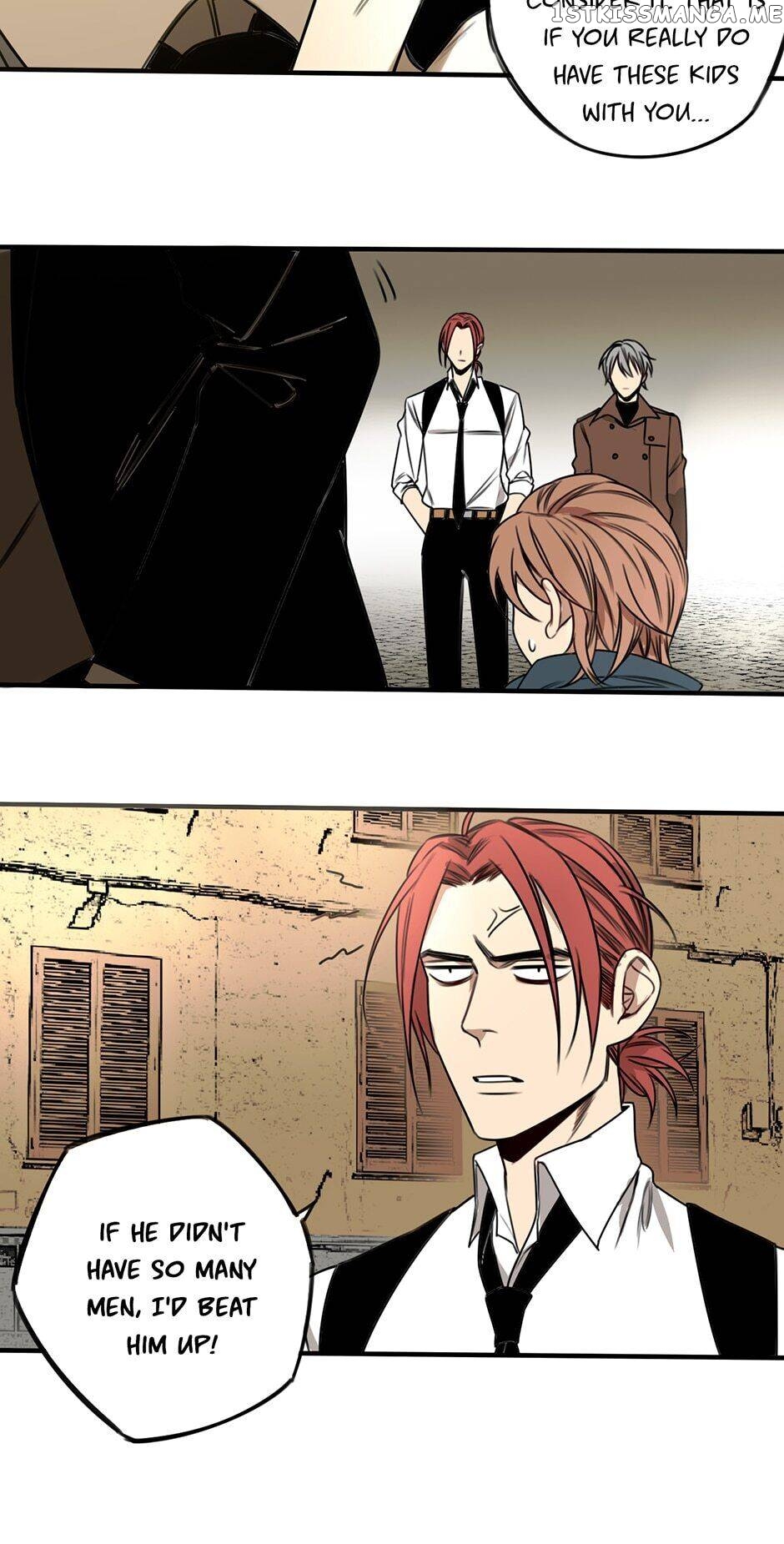 My Bodyguard is 4 Feet Tall Chapter 36 - page 16