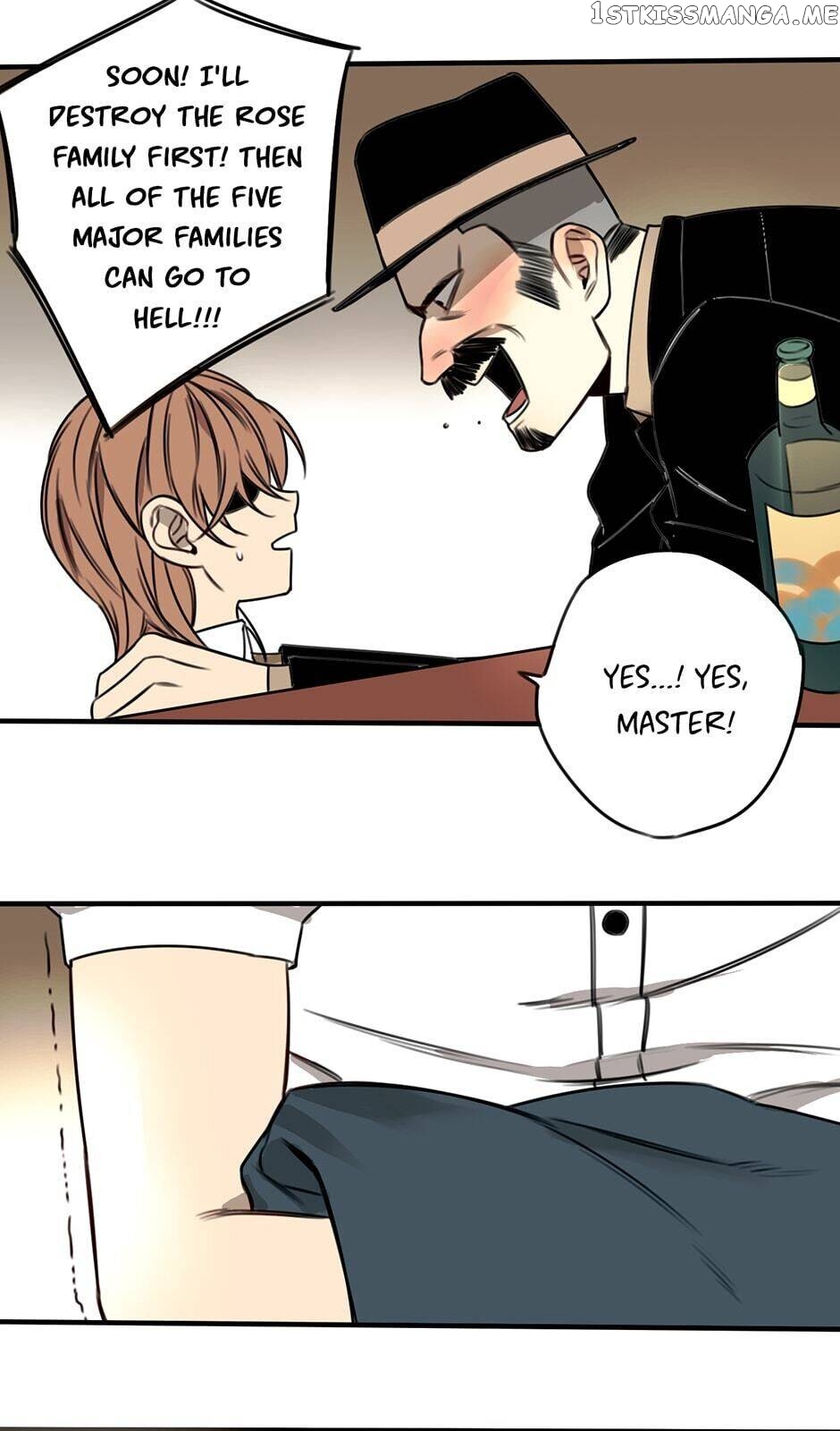 My Bodyguard is 4 Feet Tall Chapter 36 - page 18