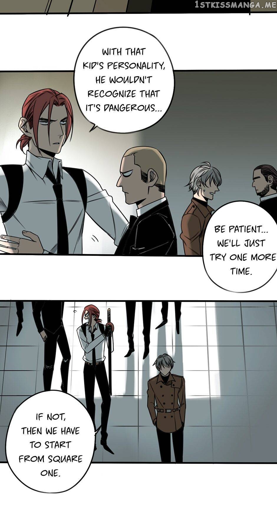 My Bodyguard is 4 Feet Tall Chapter 36 - page 22