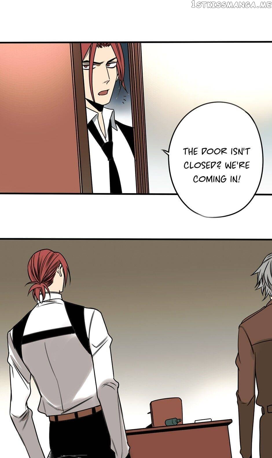 My Bodyguard is 4 Feet Tall Chapter 36 - page 23
