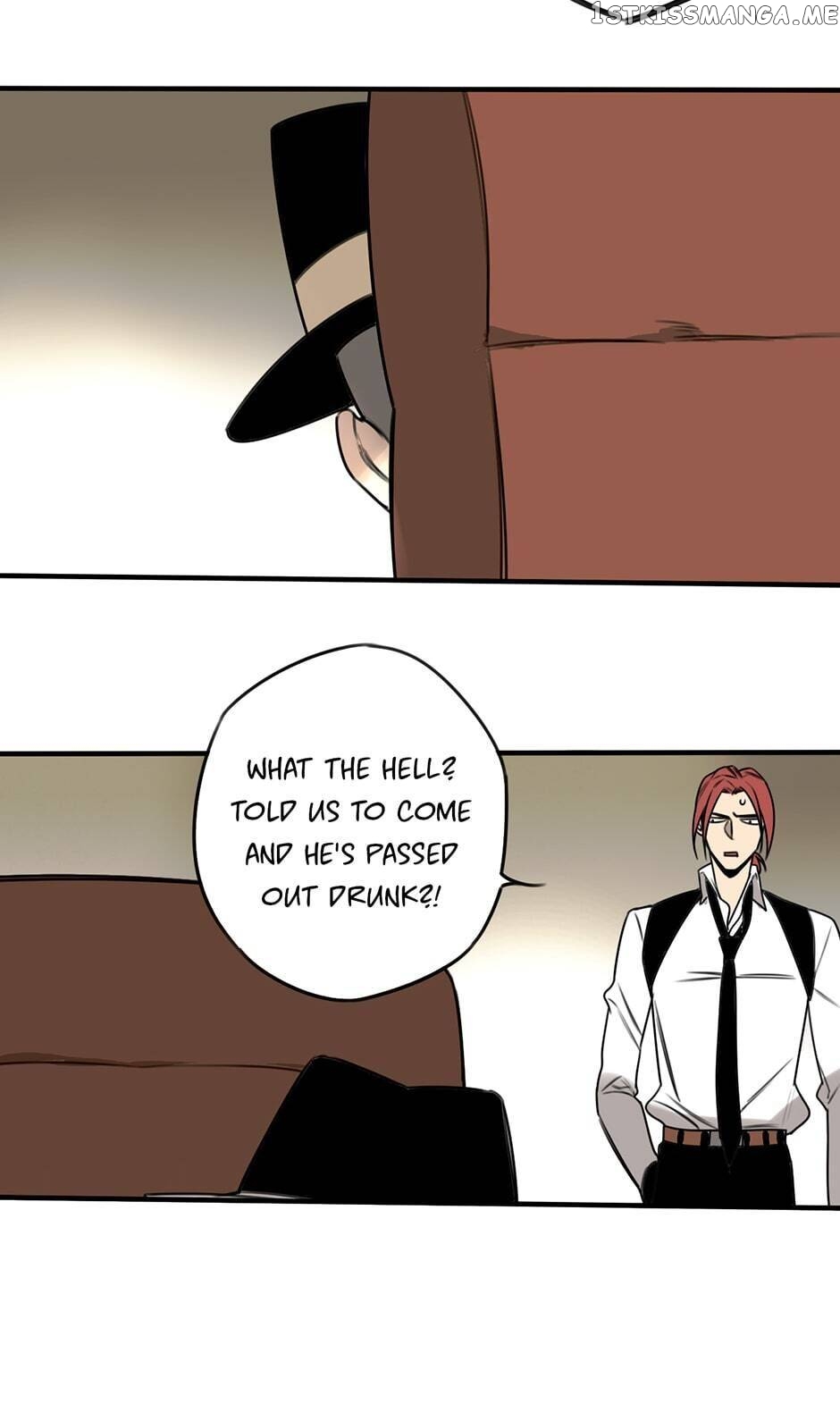 My Bodyguard is 4 Feet Tall Chapter 36 - page 25