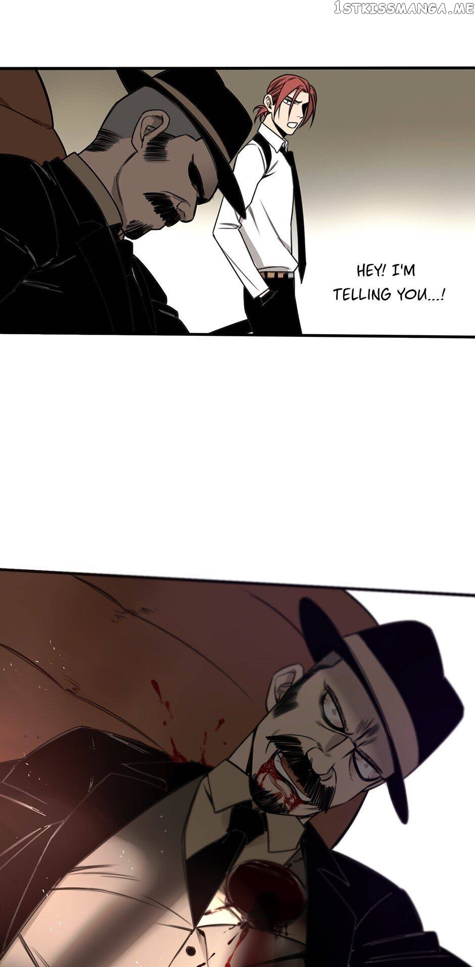 My Bodyguard is 4 Feet Tall Chapter 36 - page 26