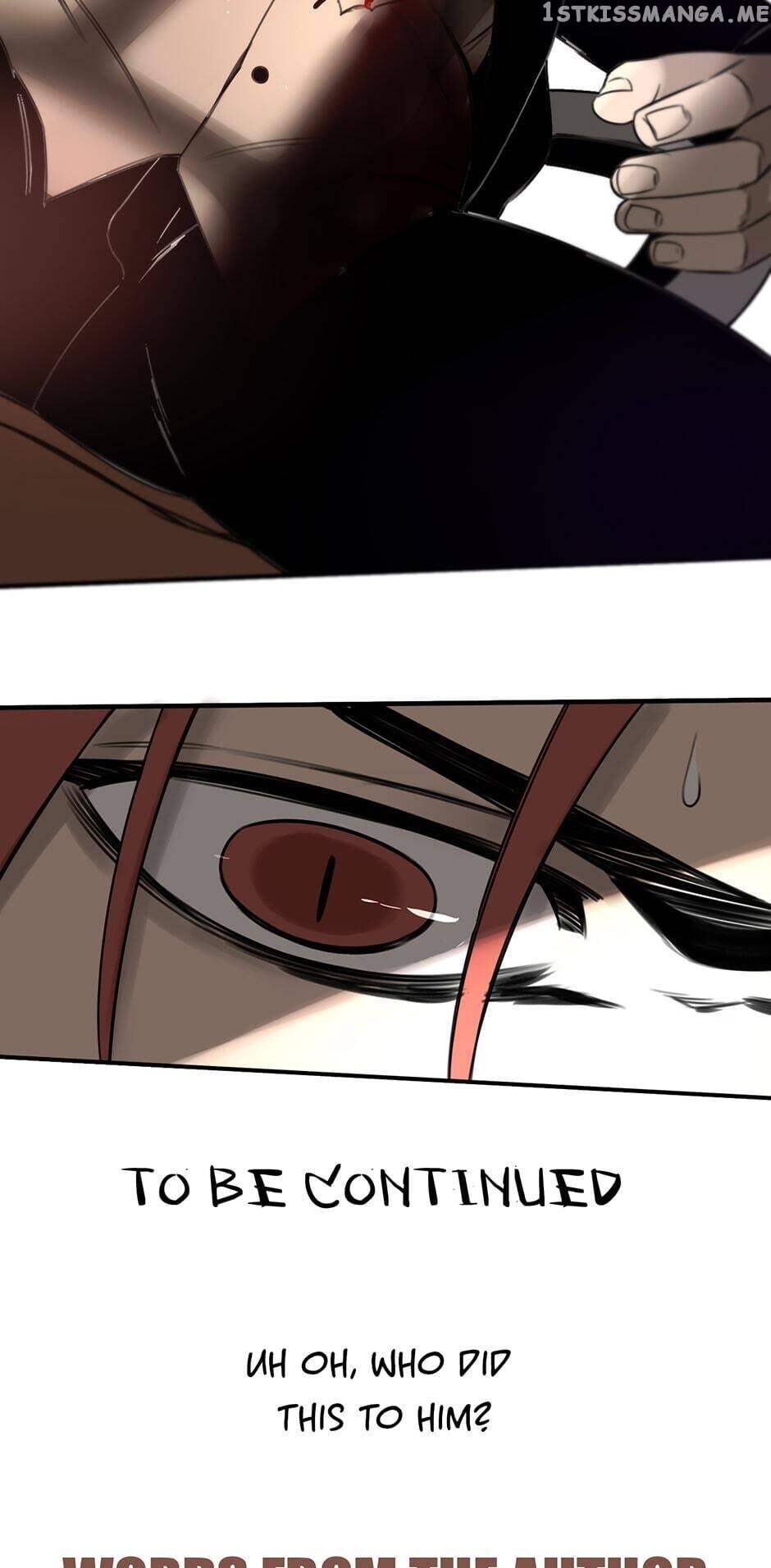 My Bodyguard is 4 Feet Tall Chapter 36 - page 27