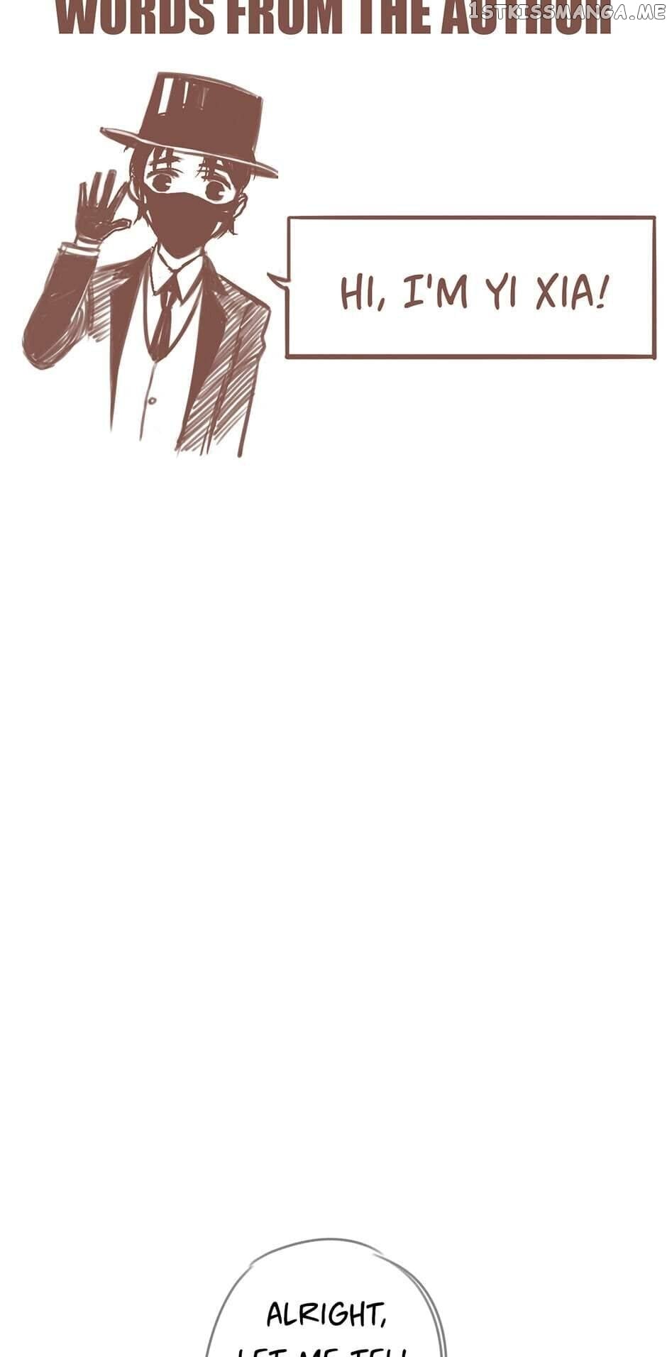 My Bodyguard is 4 Feet Tall Chapter 36 - page 28
