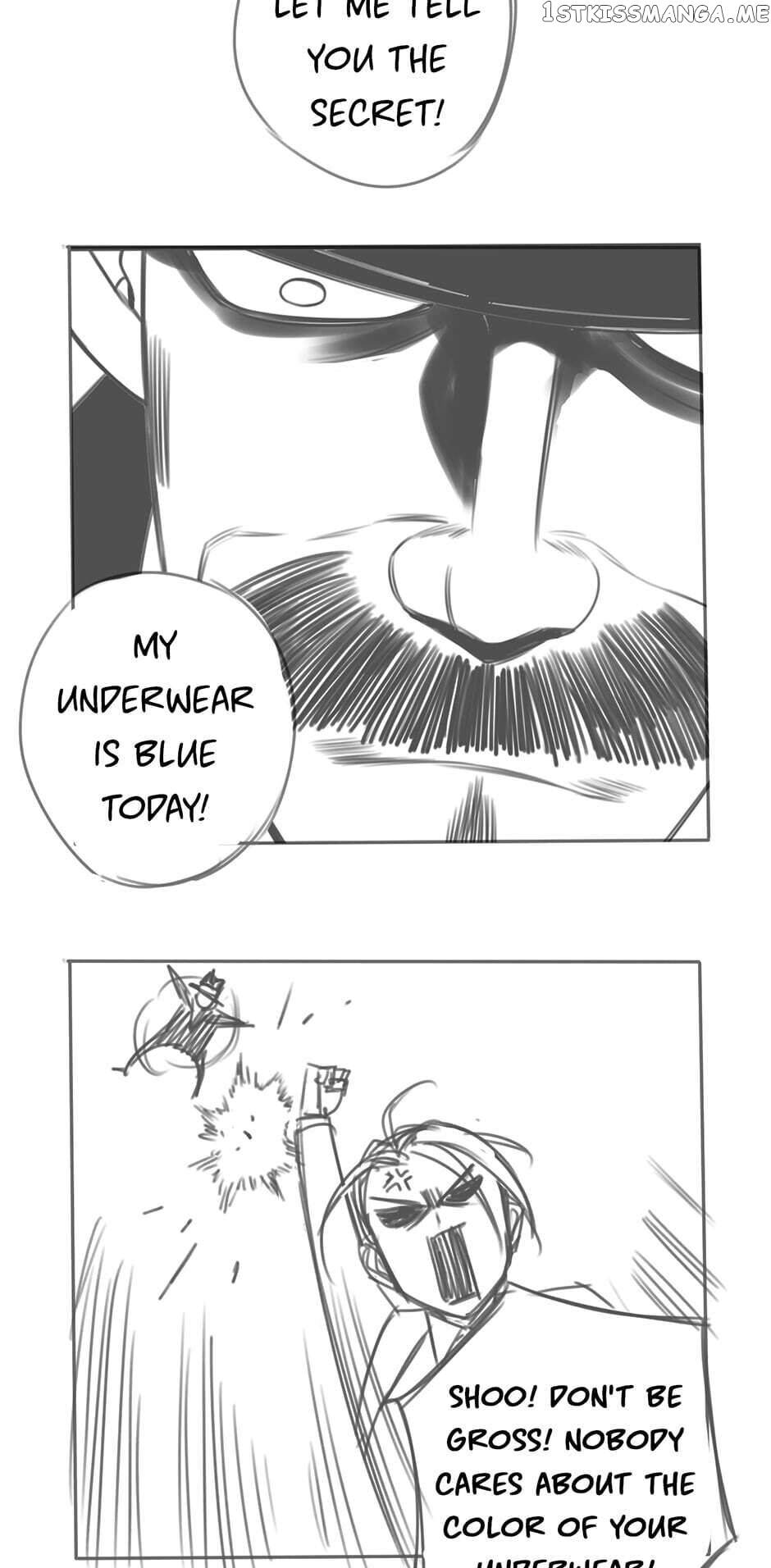 My Bodyguard is 4 Feet Tall Chapter 36 - page 29