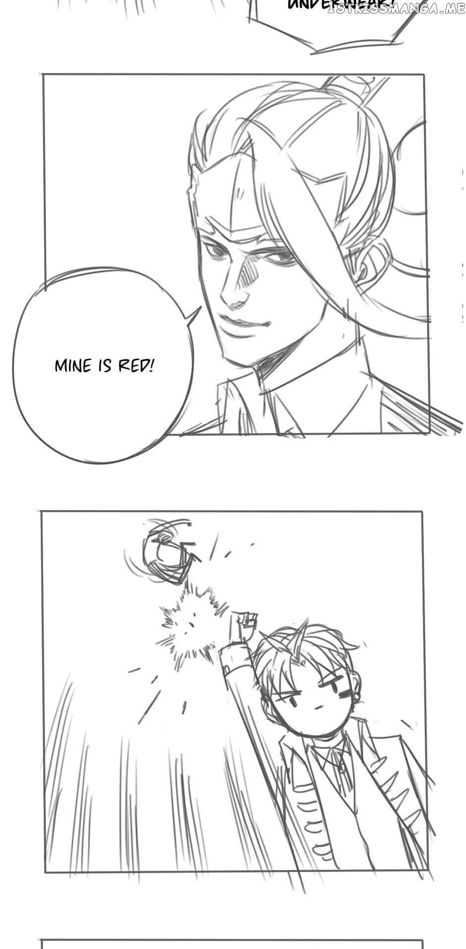 My Bodyguard is 4 Feet Tall Chapter 36 - page 30