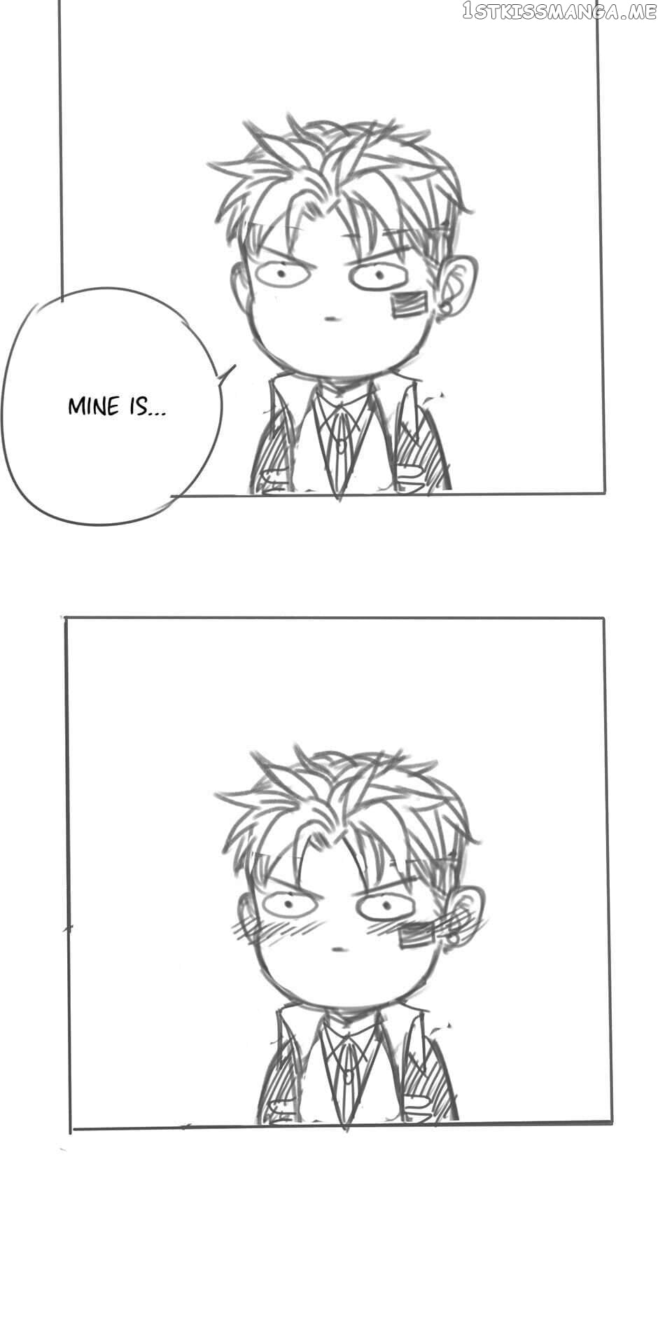 My Bodyguard is 4 Feet Tall Chapter 36 - page 31