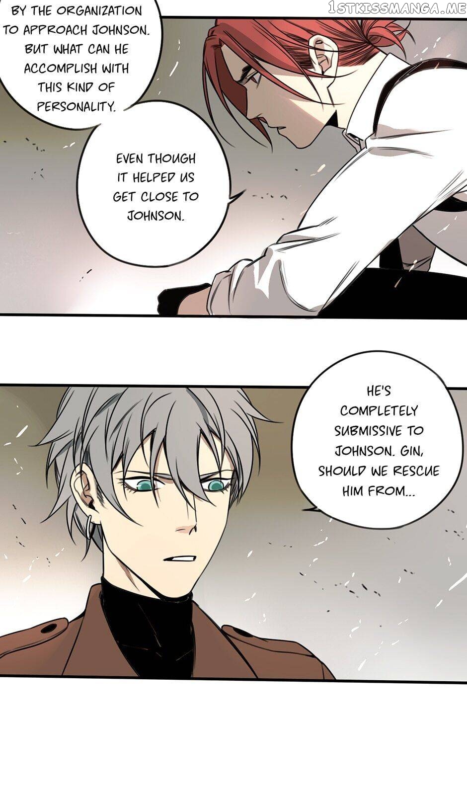 My Bodyguard is 4 Feet Tall Chapter 36 - page 7