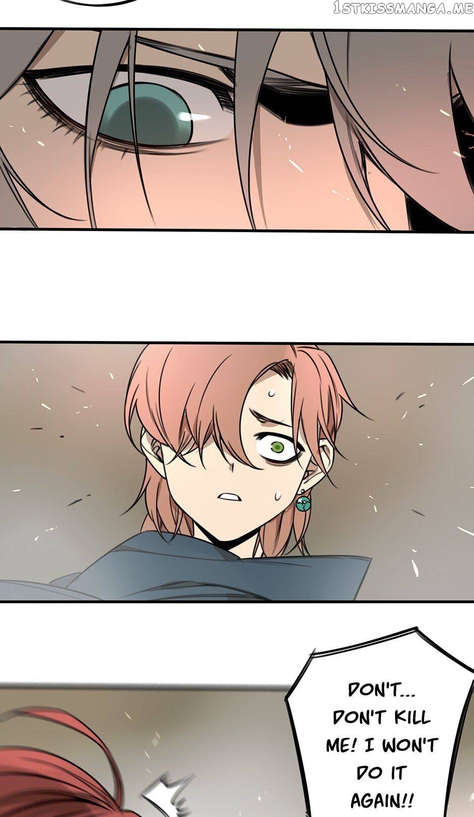 My Bodyguard is 4 Feet Tall Chapter 36 - page 9