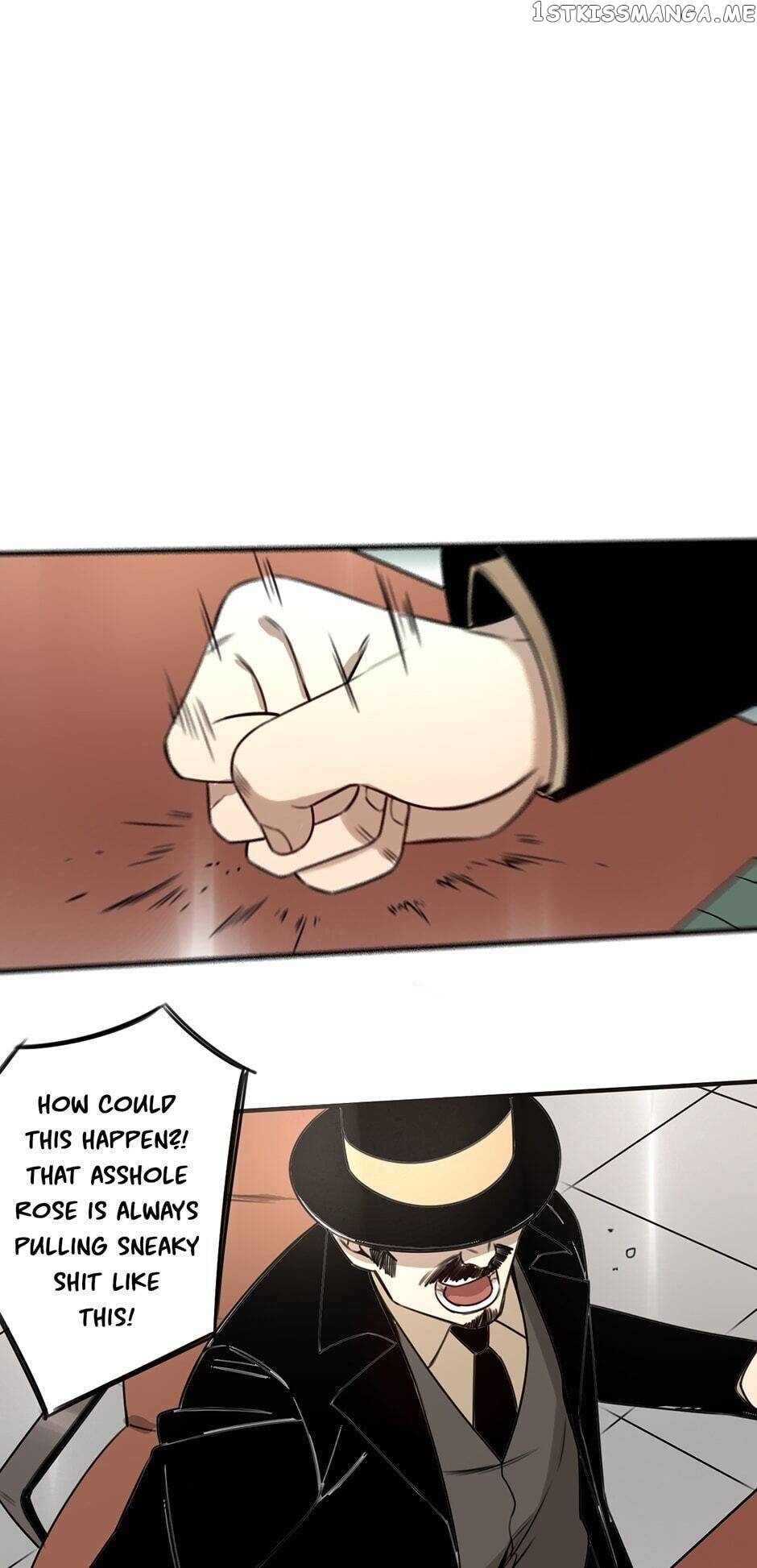 My Bodyguard is 4 Feet Tall Chapter 35 - page 11