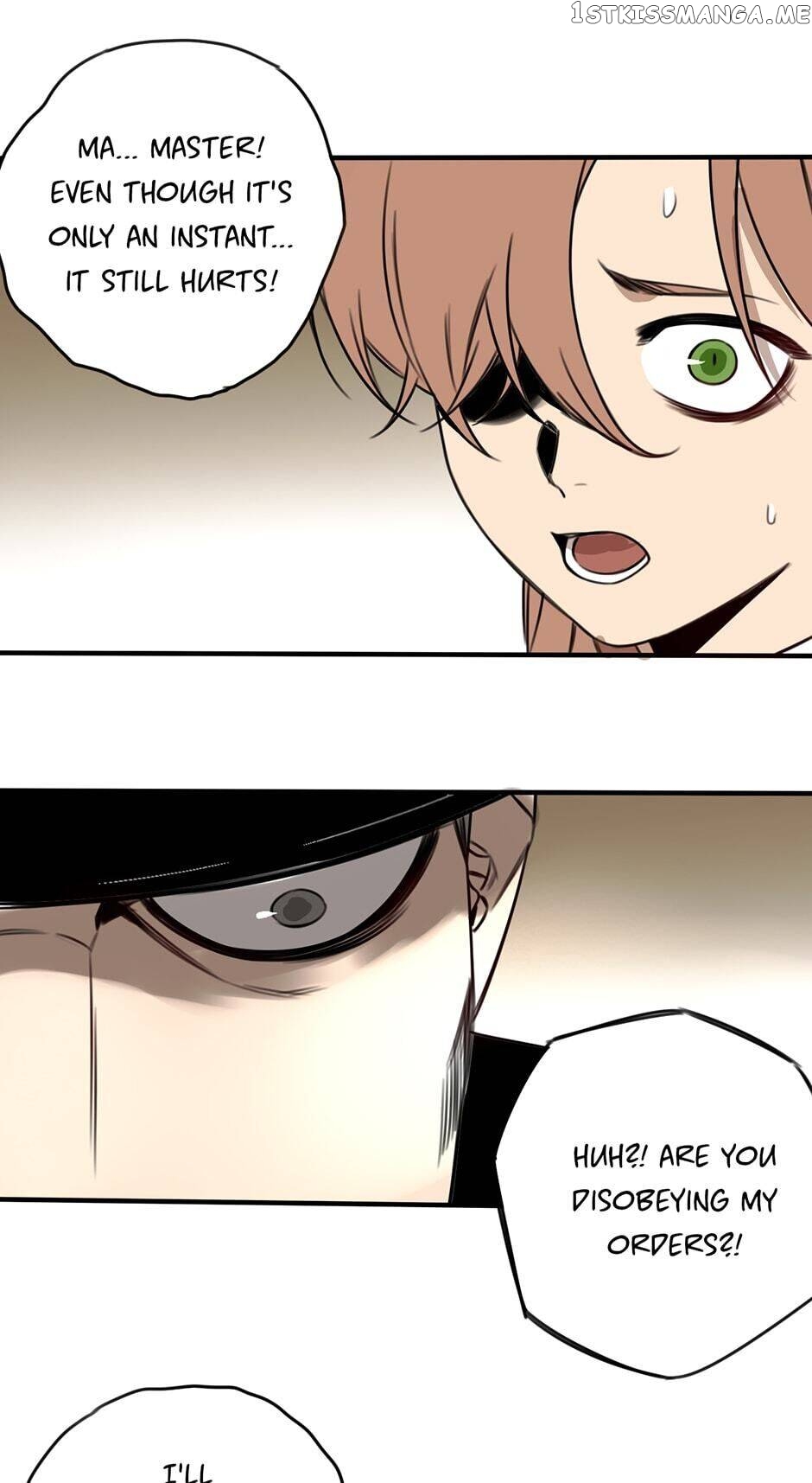 My Bodyguard is 4 Feet Tall Chapter 35 - page 17