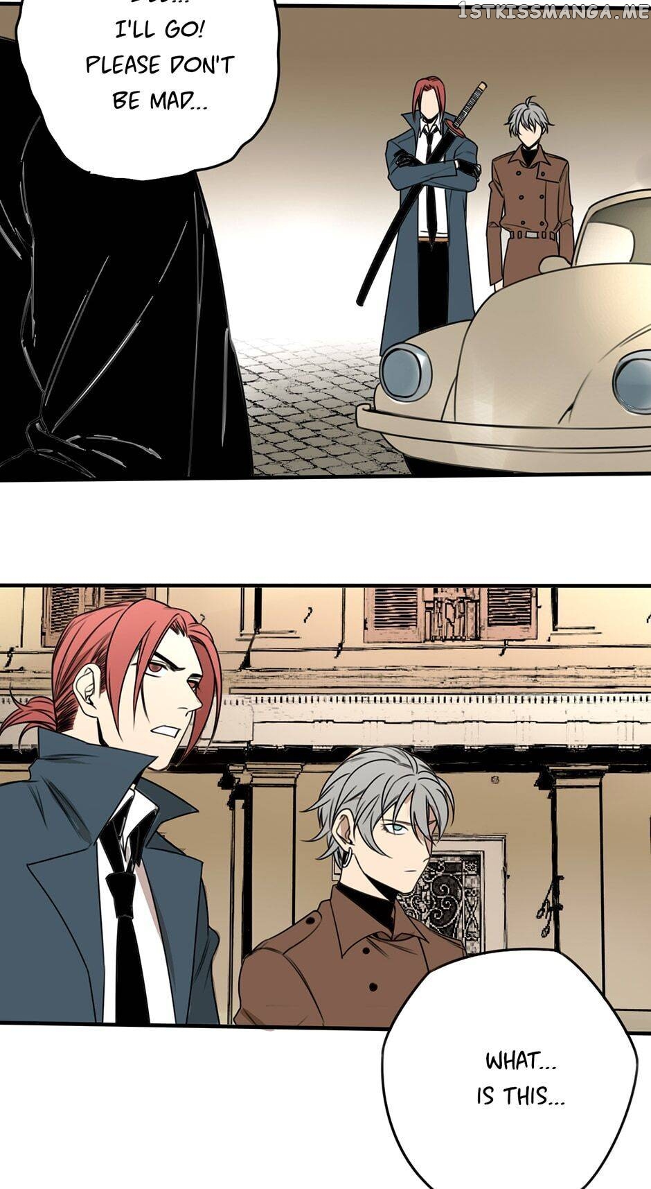 My Bodyguard is 4 Feet Tall Chapter 35 - page 18