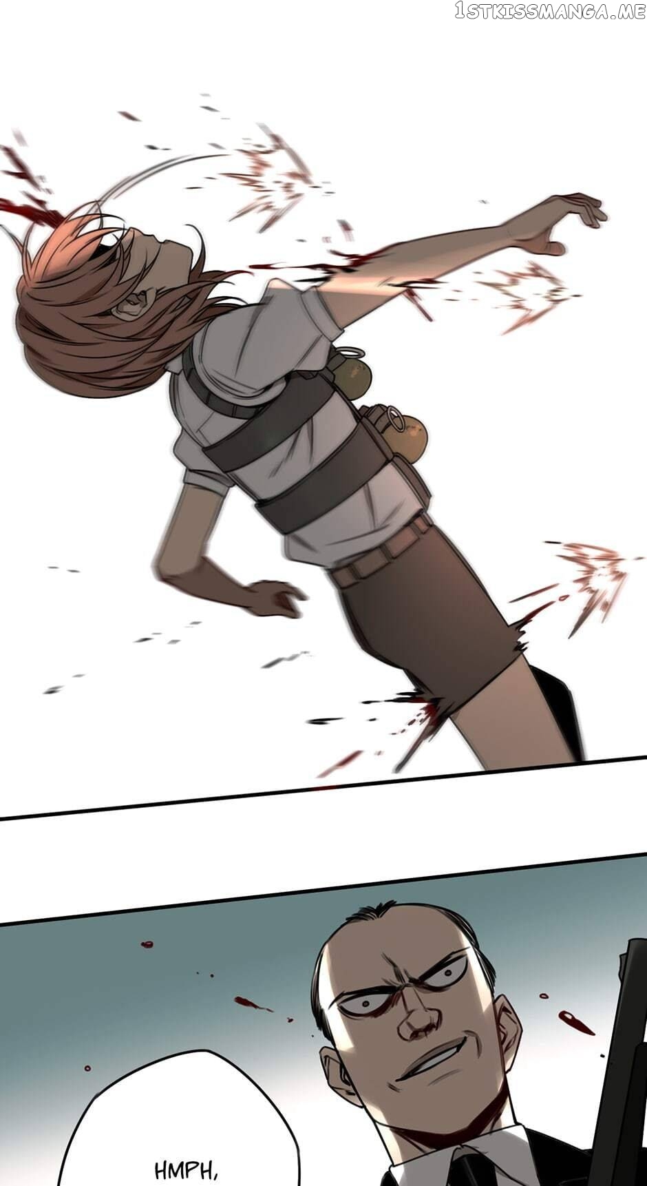 My Bodyguard is 4 Feet Tall Chapter 35 - page 21