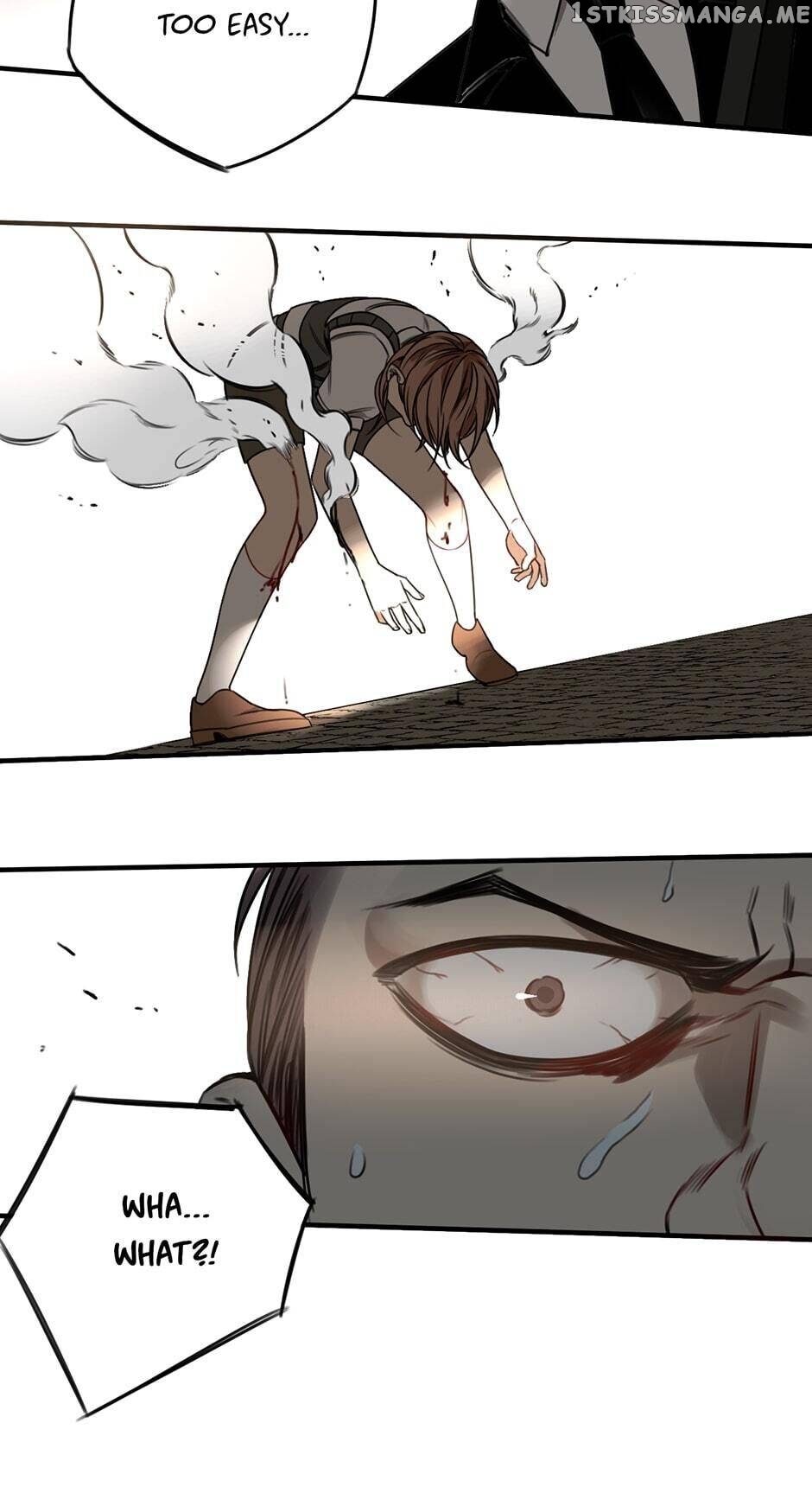 My Bodyguard is 4 Feet Tall Chapter 35 - page 22
