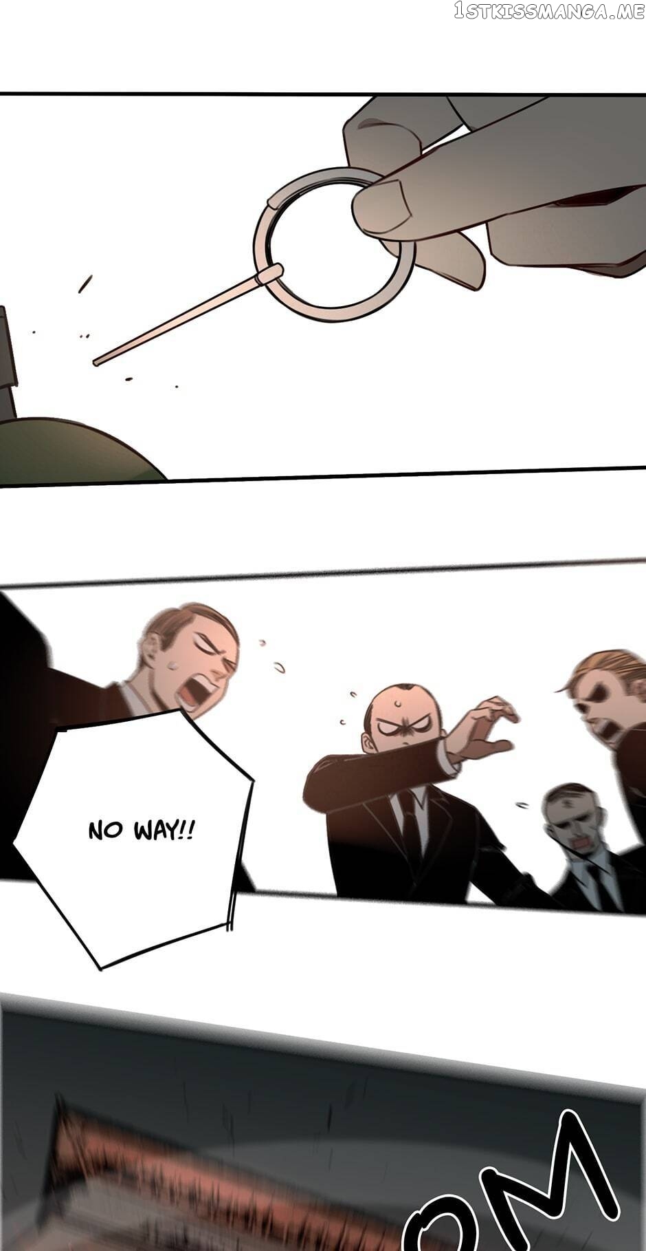 My Bodyguard is 4 Feet Tall Chapter 35 - page 23