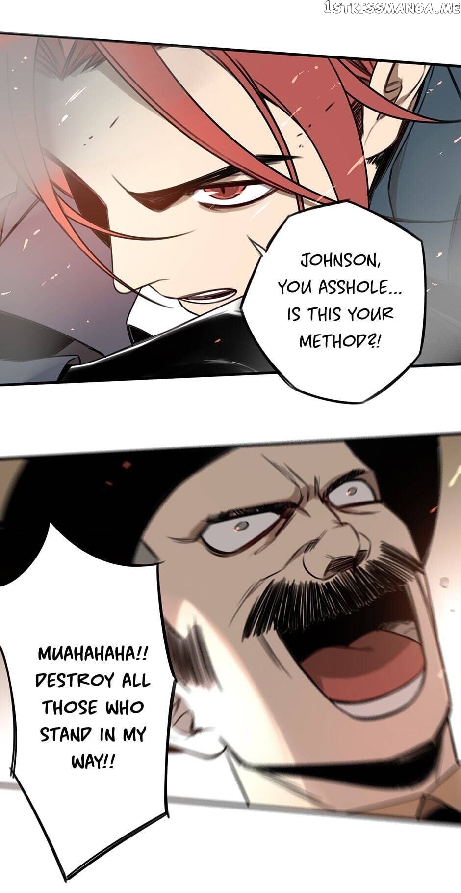 My Bodyguard is 4 Feet Tall Chapter 35 - page 25