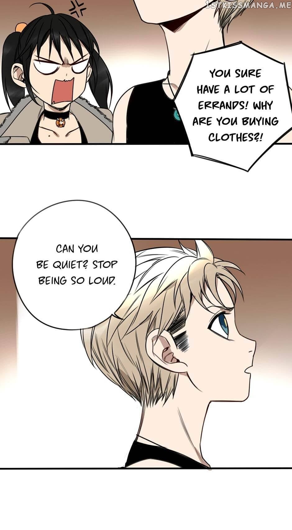 My Bodyguard is 4 Feet Tall Chapter 35 - page 4