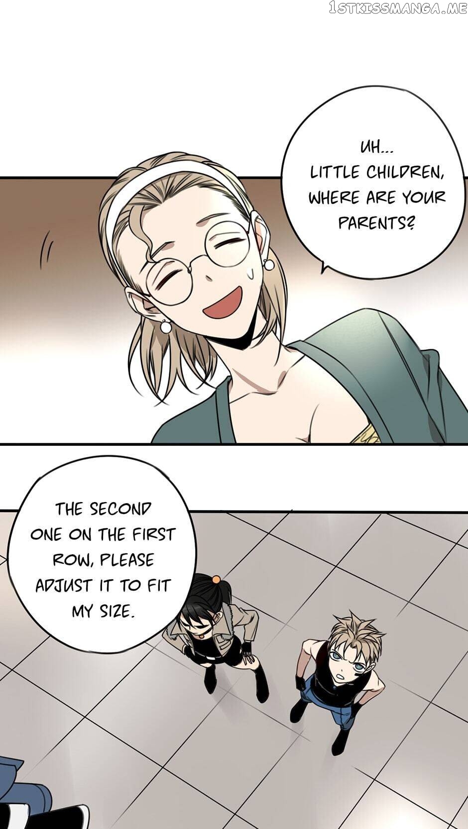 My Bodyguard is 4 Feet Tall Chapter 35 - page 5