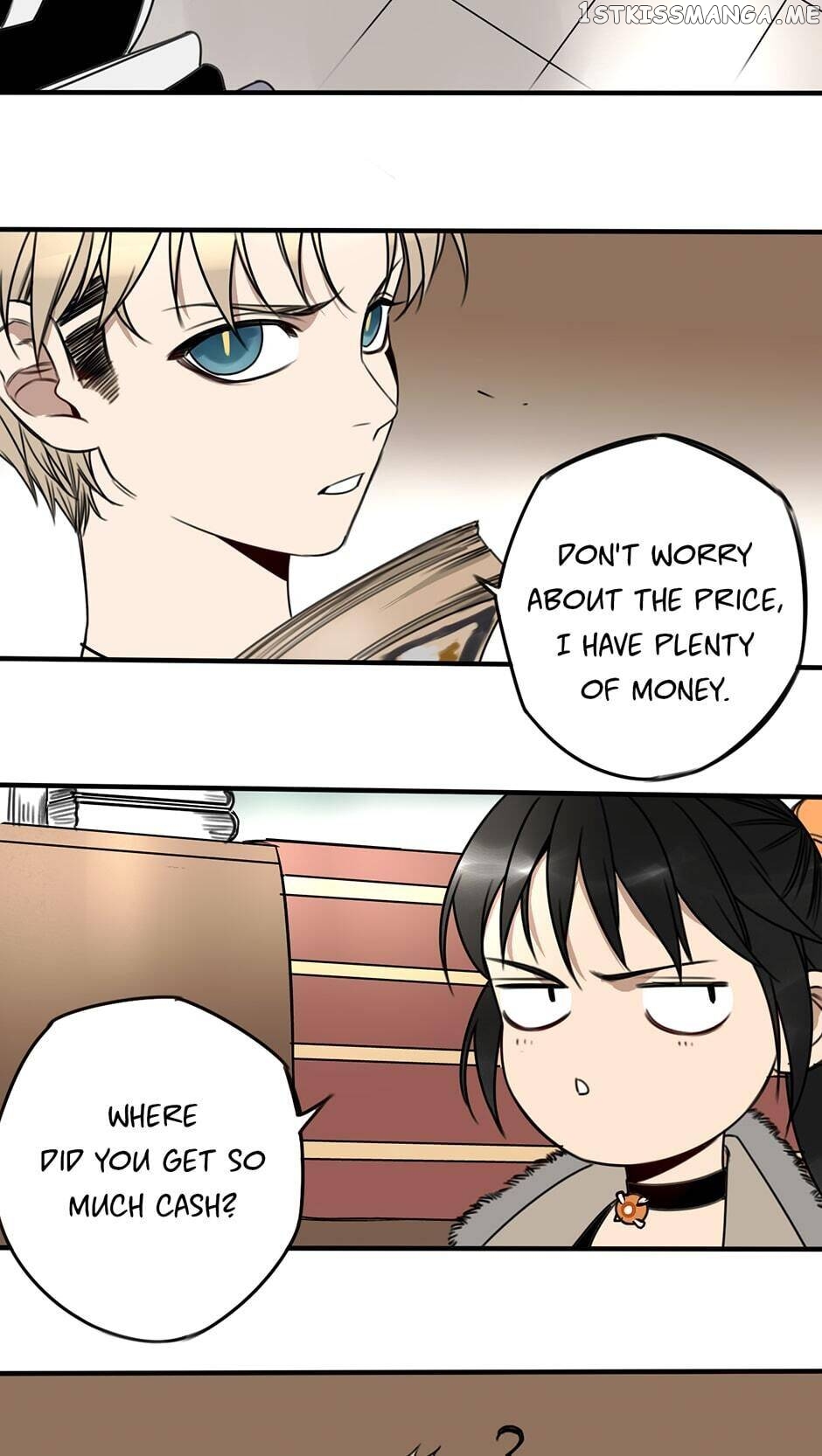 My Bodyguard is 4 Feet Tall Chapter 35 - page 6