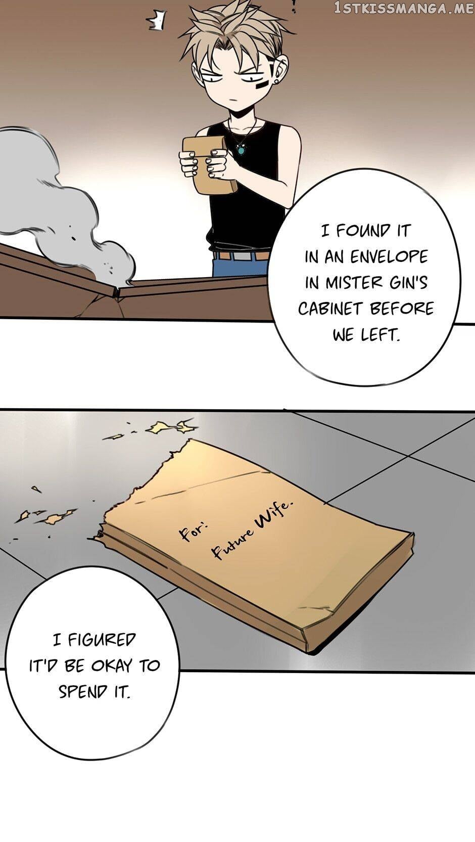 My Bodyguard is 4 Feet Tall Chapter 35 - page 7