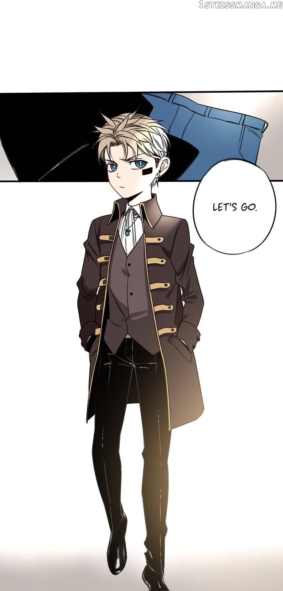 My Bodyguard is 4 Feet Tall Chapter 35 - page 8