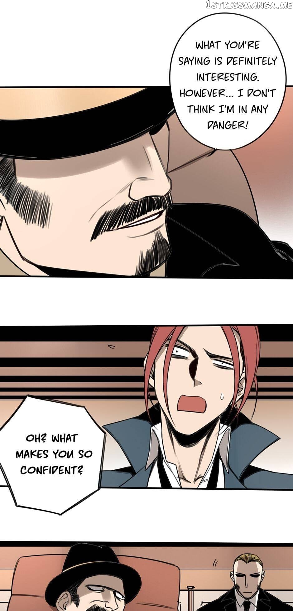 My Bodyguard is 4 Feet Tall Chapter 34 - page 11