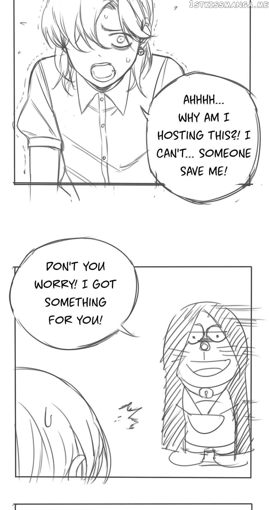 My Bodyguard is 4 Feet Tall Chapter 34 - page 29