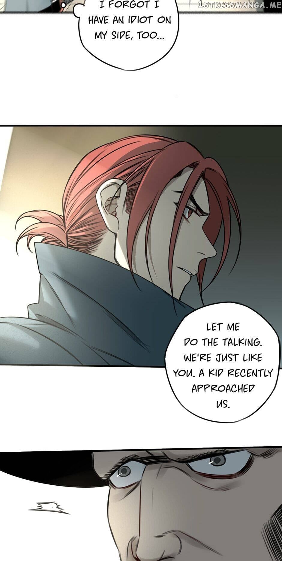 My Bodyguard is 4 Feet Tall Chapter 34 - page 6