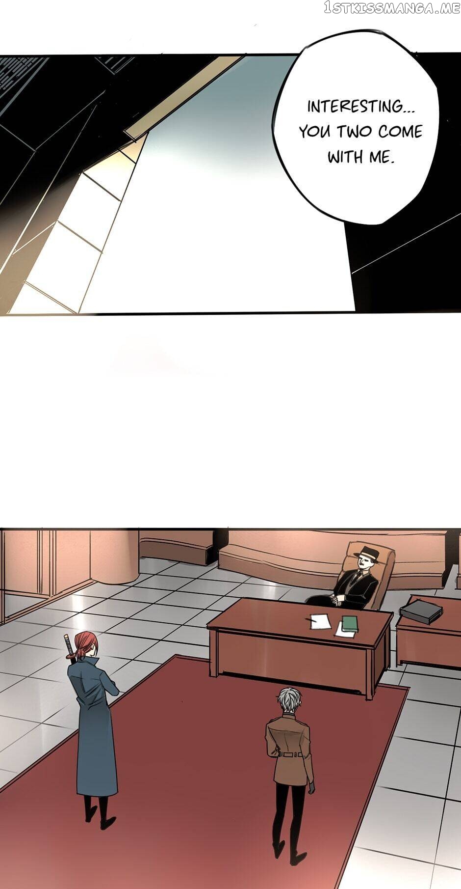 My Bodyguard is 4 Feet Tall Chapter 34 - page 8