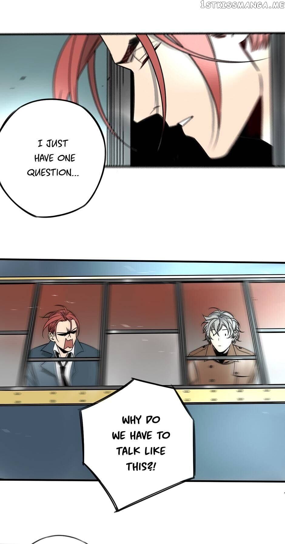 My Bodyguard is 4 Feet Tall Chapter 33 - page 11