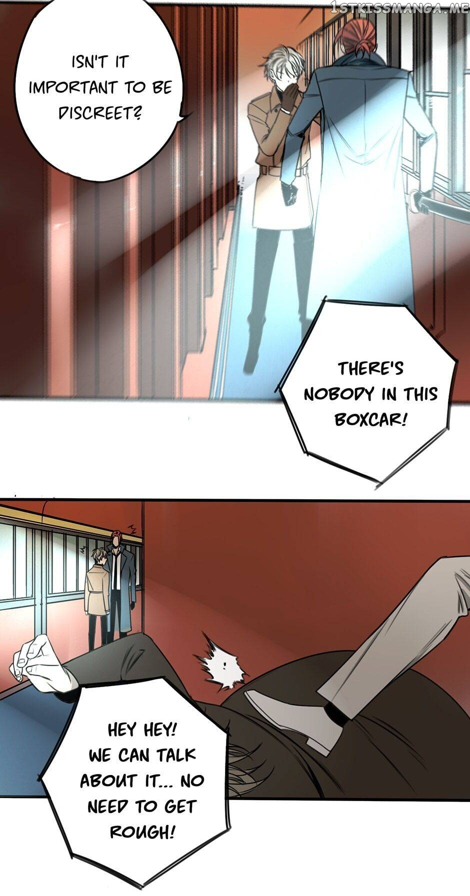 My Bodyguard is 4 Feet Tall Chapter 33 - page 12