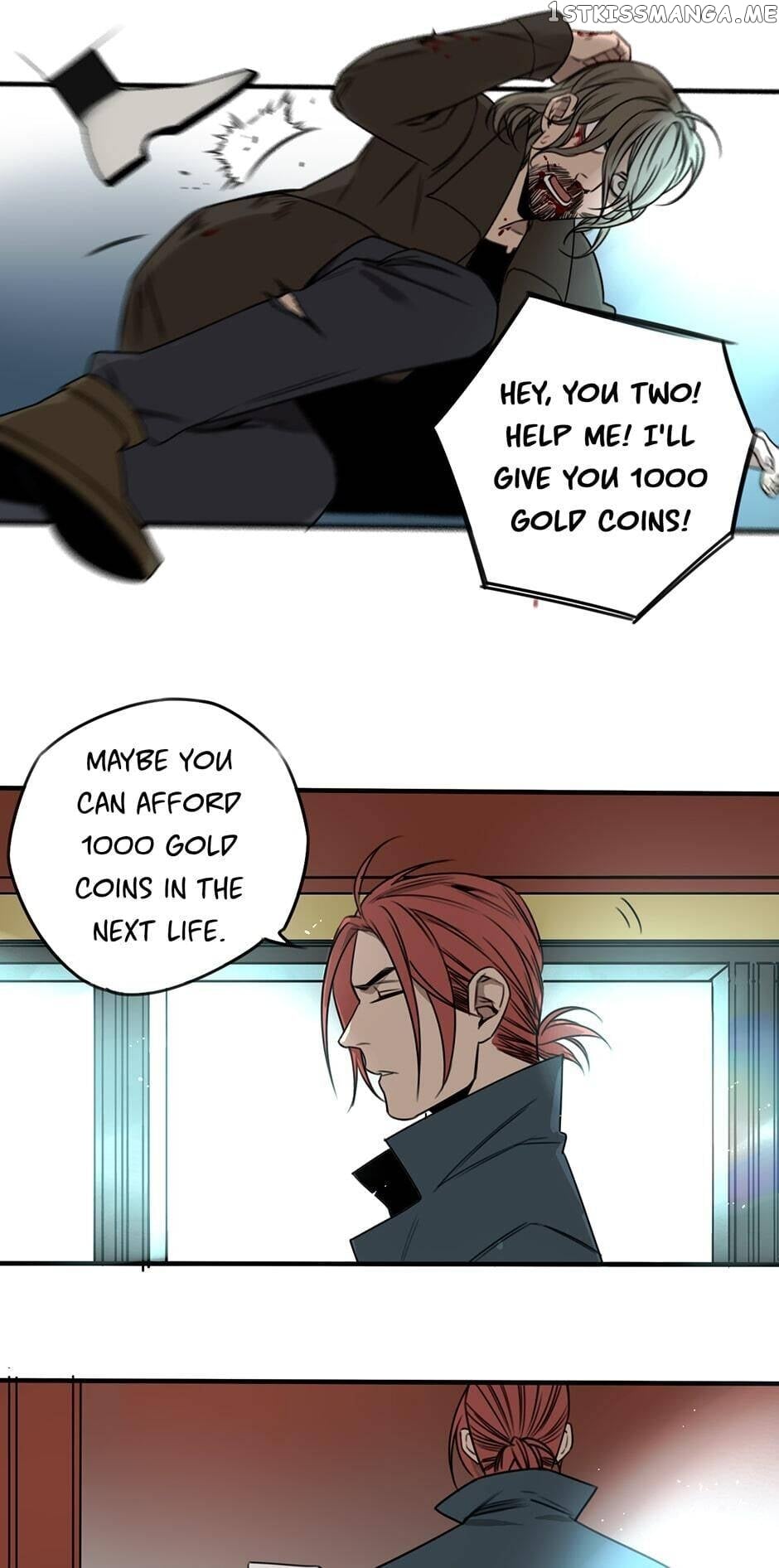 My Bodyguard is 4 Feet Tall Chapter 33 - page 14
