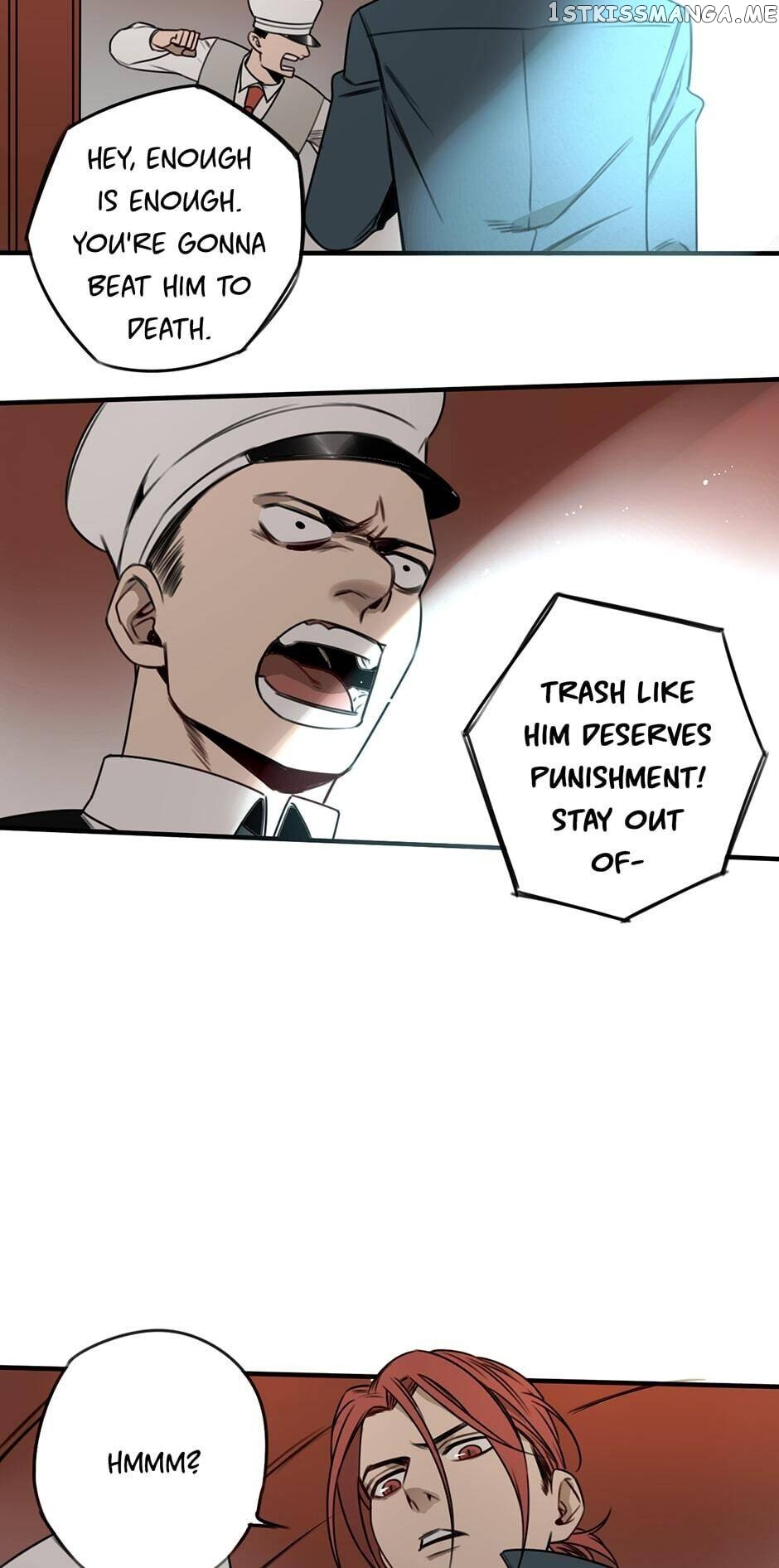 My Bodyguard is 4 Feet Tall Chapter 33 - page 15