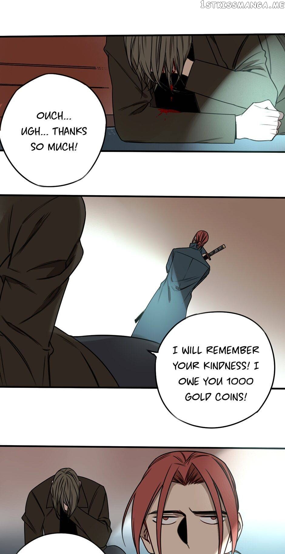 My Bodyguard is 4 Feet Tall Chapter 33 - page 17