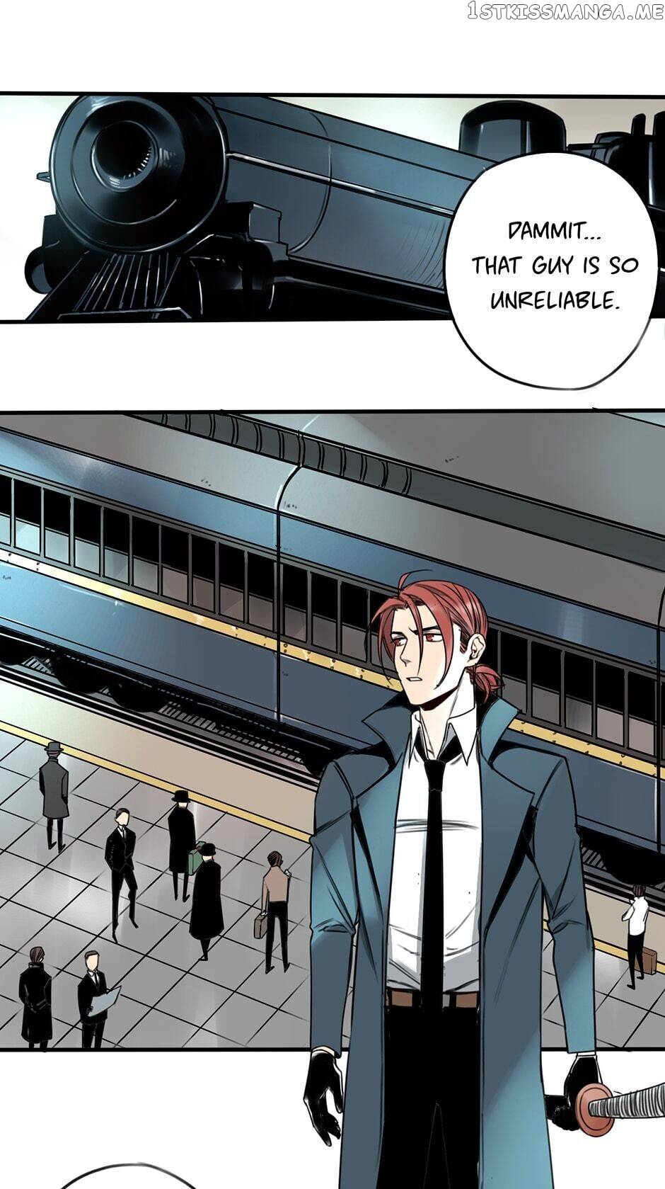 My Bodyguard is 4 Feet Tall Chapter 33 - page 2