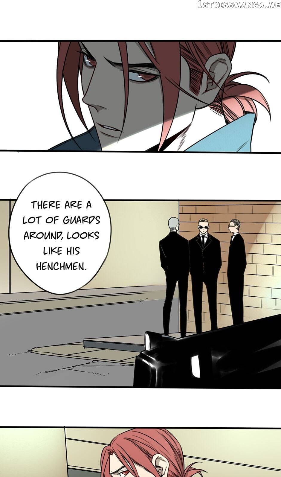 My Bodyguard is 4 Feet Tall Chapter 33 - page 20
