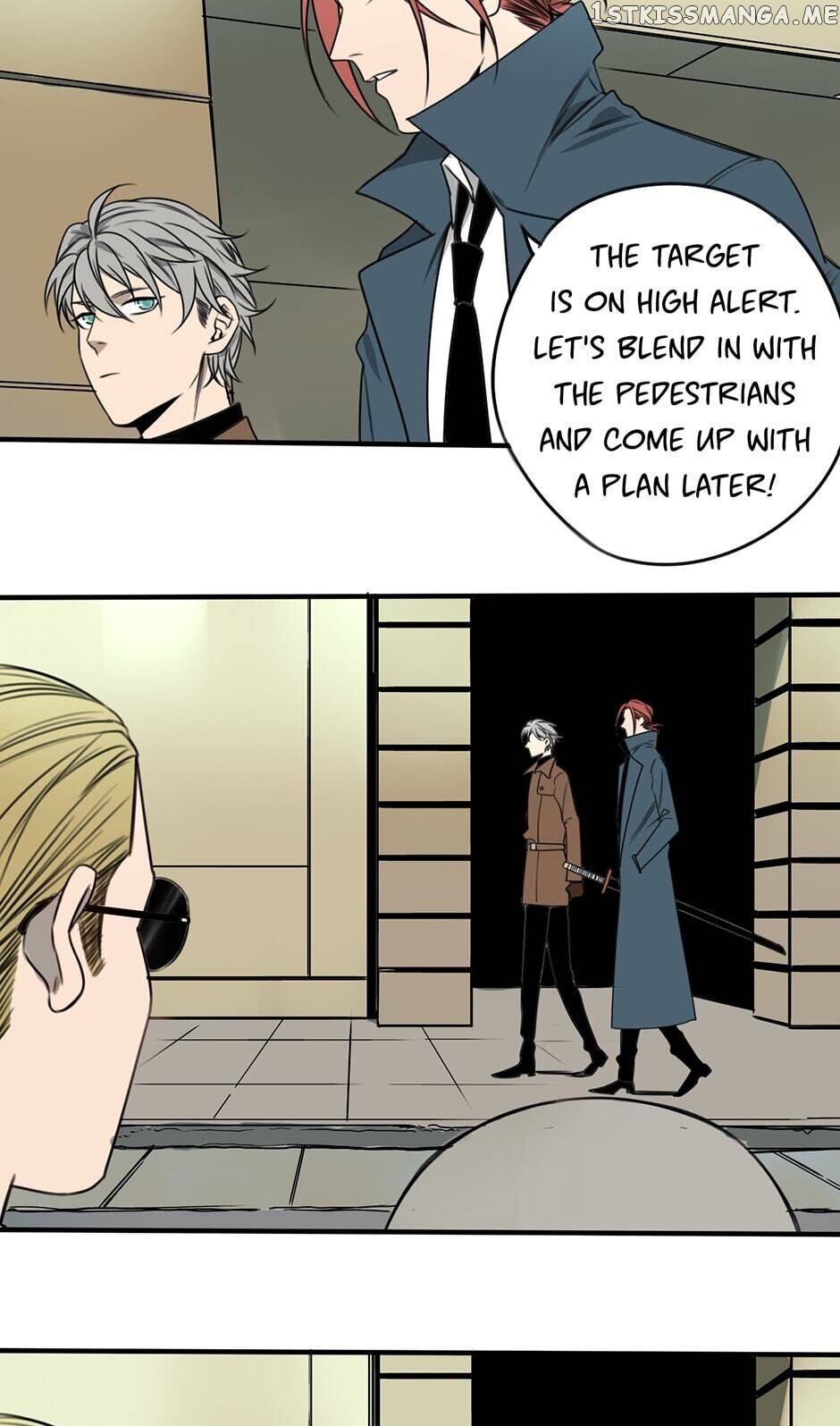 My Bodyguard is 4 Feet Tall Chapter 33 - page 21