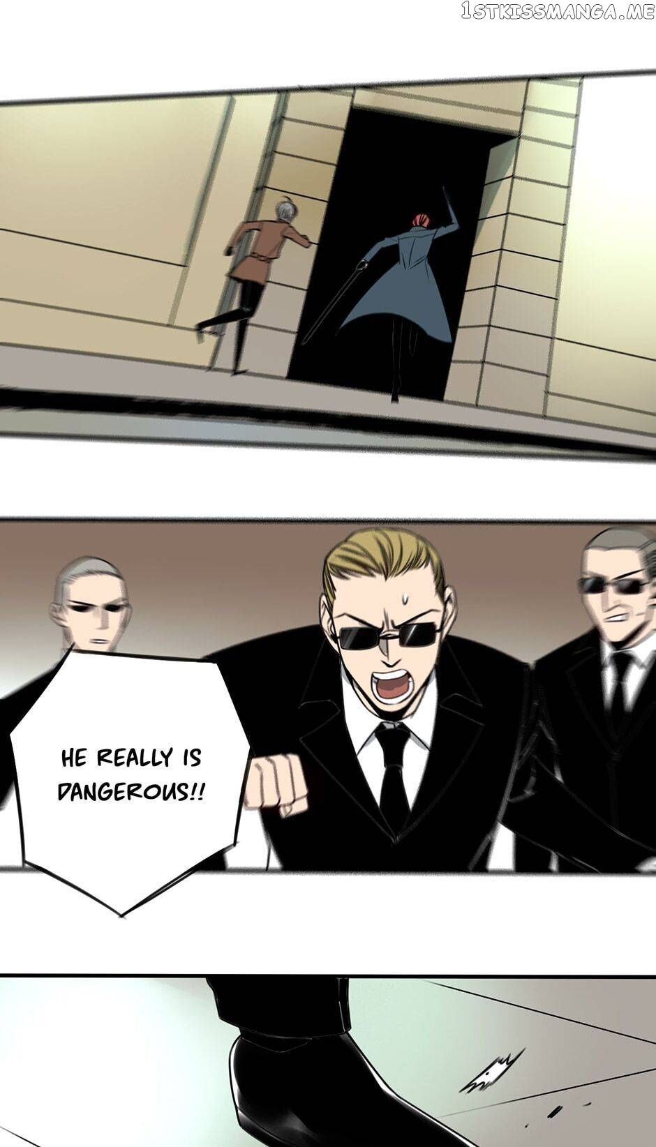 My Bodyguard is 4 Feet Tall Chapter 33 - page 23