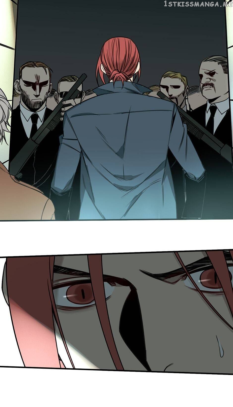My Bodyguard is 4 Feet Tall Chapter 33 - page 25